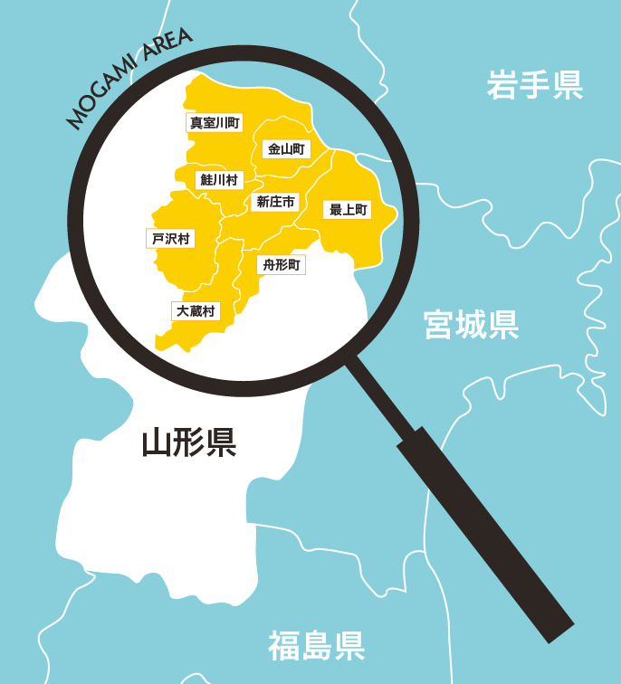 山形県最上二次保健医療圏